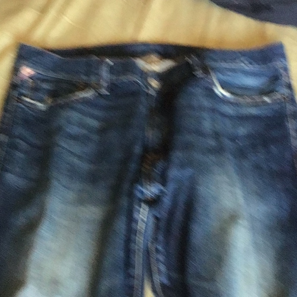 Denning Supply  jeans